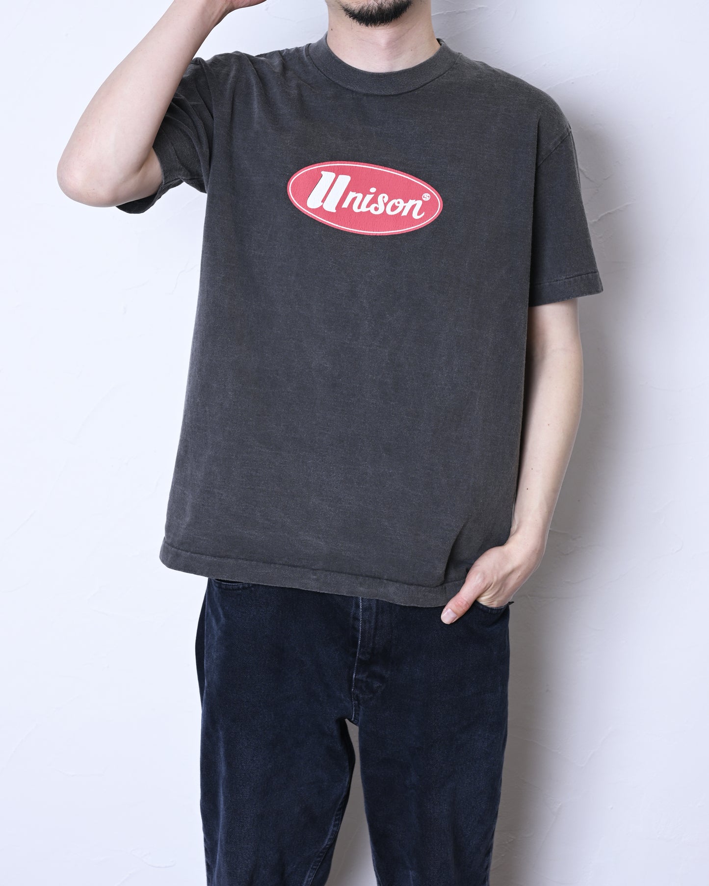 GIANT Tube  Print TEE(Oval)