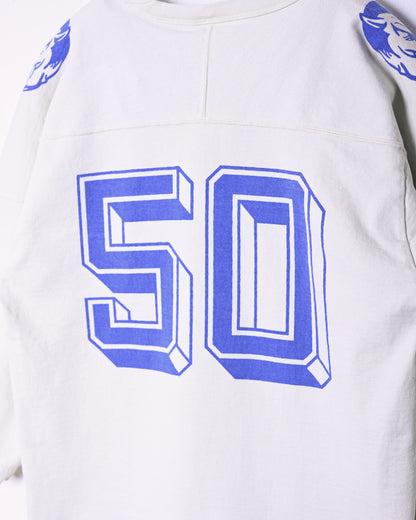 WELL JERSEY Foot ball TEE(50s)
