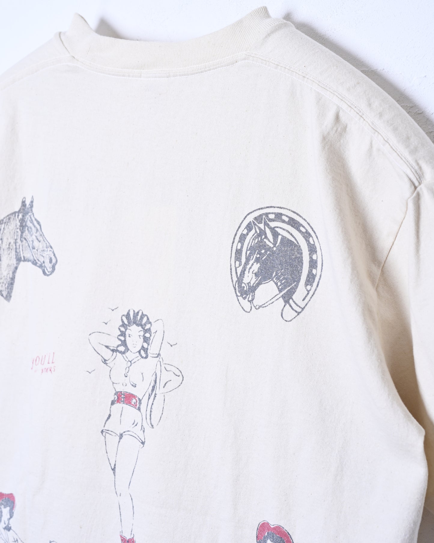 GIANT Tube PG Print S/S TEE(TEXAS)