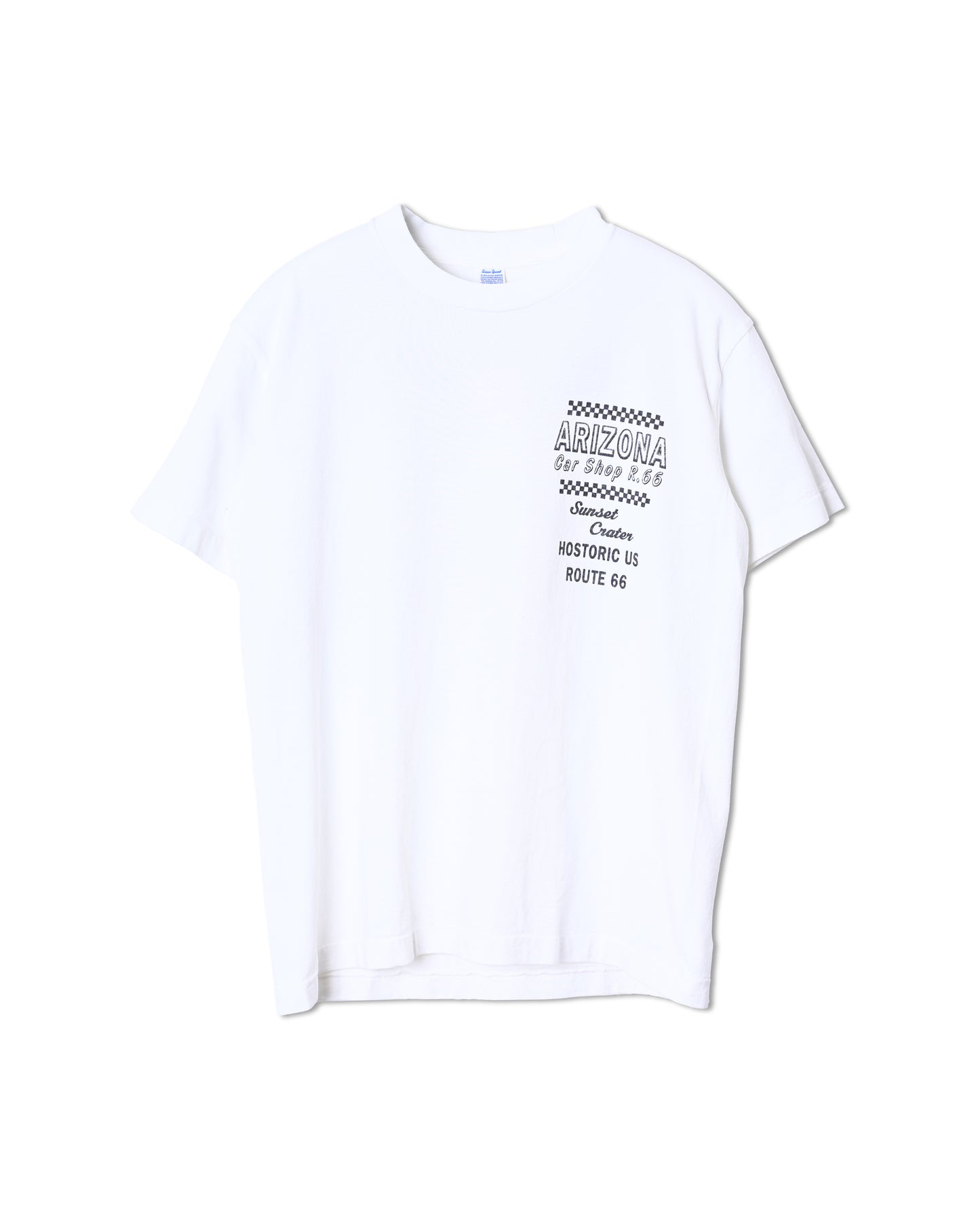 GIANT Tube PG Print S/S TEE(ARIZONA)