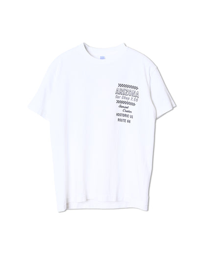 GIANT Tube PG Print S/S TEE(ARIZONA)
