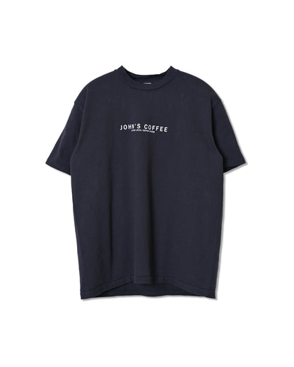 GIANT Tube Print S/S TEE(JOHN'S)