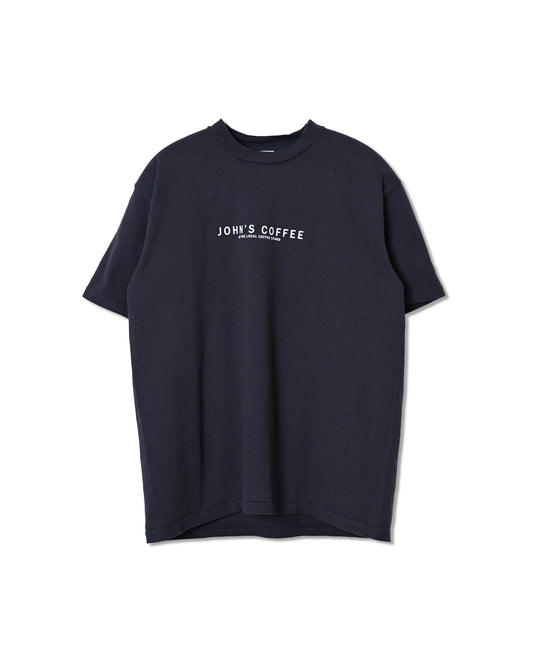 GIANT Tube Print S/S TEE(JOHN'S)
