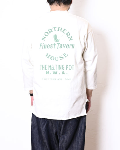 WELL JERSEY BB TEE(NORTHERN)