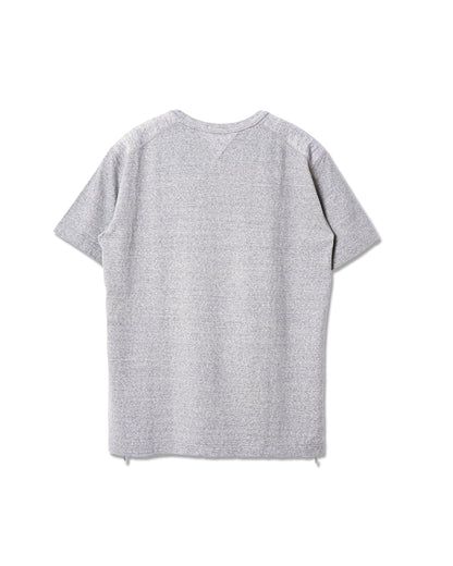 Pierre RIB SHOULDER TEE