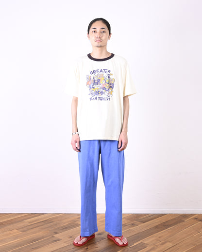 GYM S/S TEE(TWELVE)