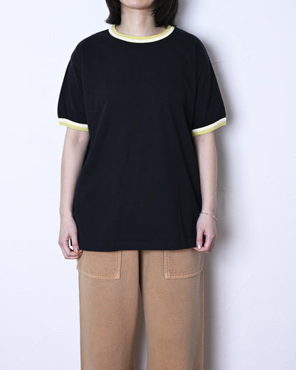 S/S Sundy TEE　SOLID