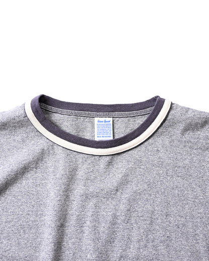 S/S Sundy TEE　SOLID