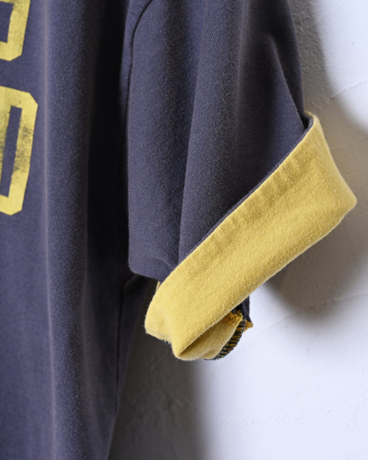 FAKE REVERSIBLE TEE(JOHNS)