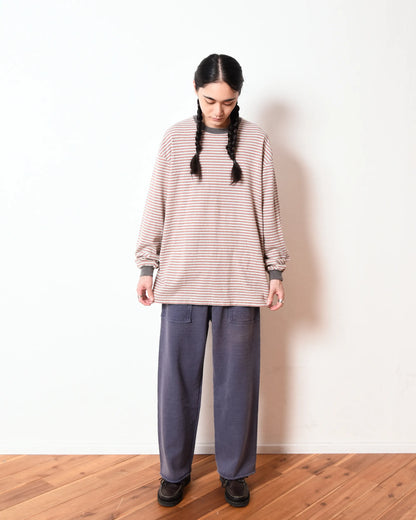 GIANT AGED BORDER L/S TEE