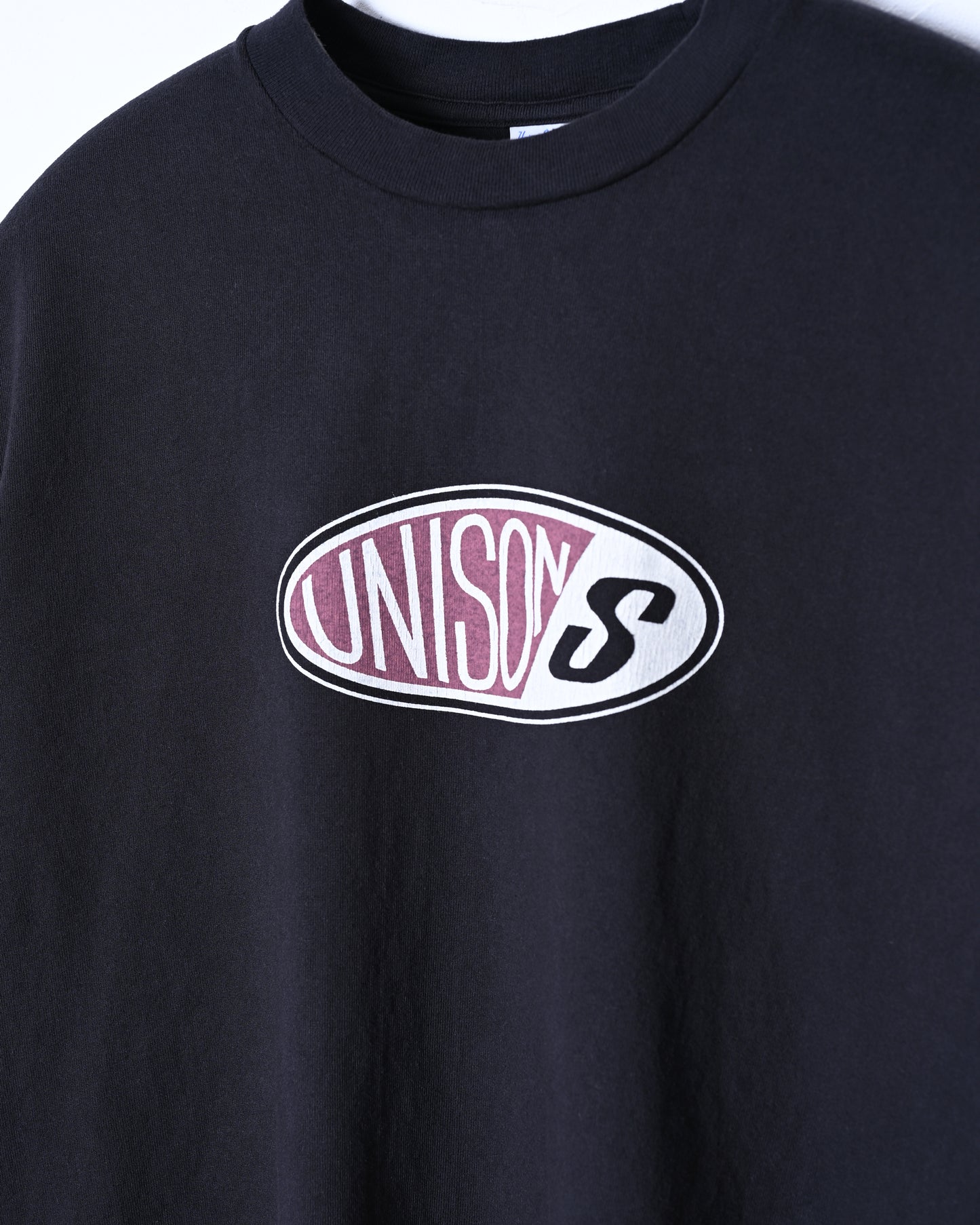 GIANT Tube Print S/S TEE(UNISON,S)