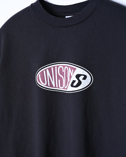 GIANT Tube Print S/S TEE(UNISON,S)