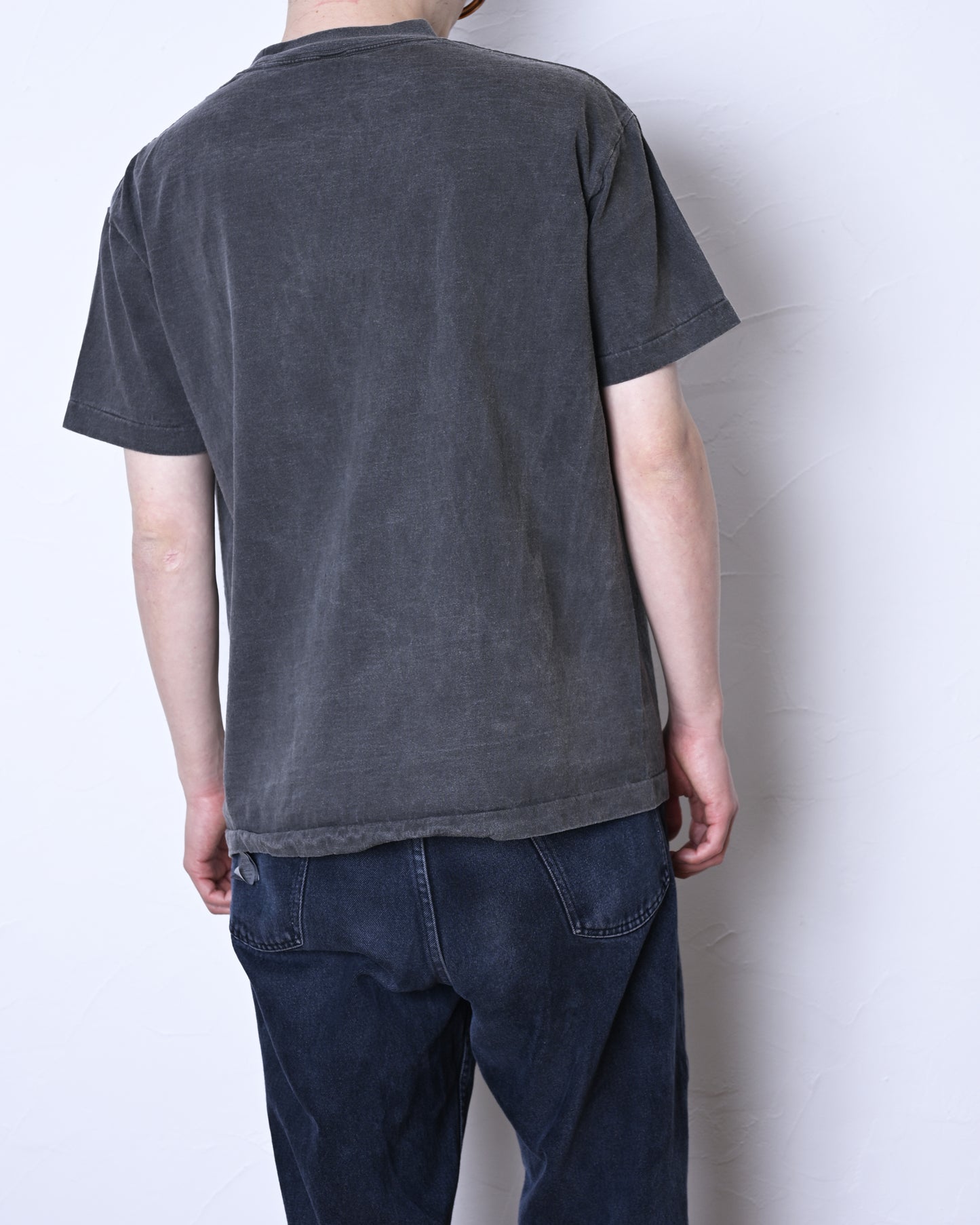 GIANT Tube  Print TEE(Oval)