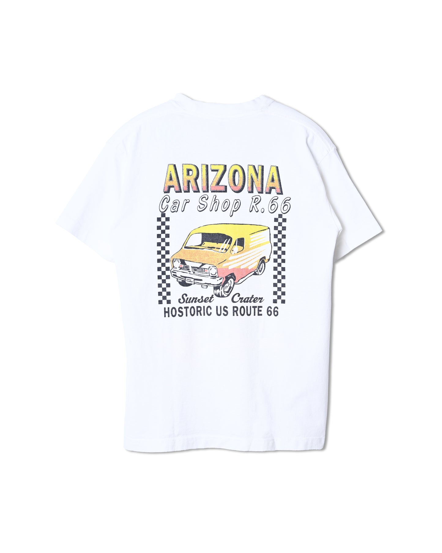 GIANT Tube PG Print S/S TEE(ARIZONA)