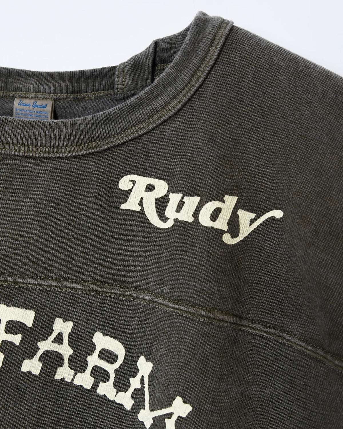 WELL JERSEY FOOTBALL TEE(ICE CREAM)