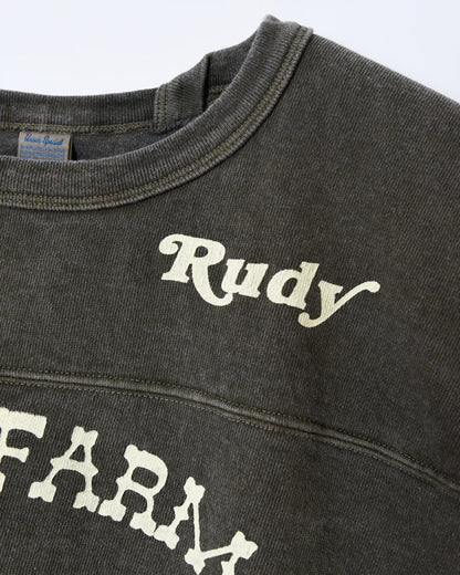 WELL JERSEY FOOTBALL TEE(ICE CREAM)