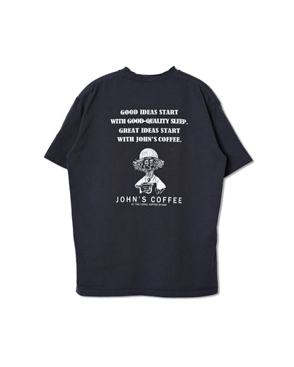 GIANT Tube Print S/S TEE(JOHN'S)