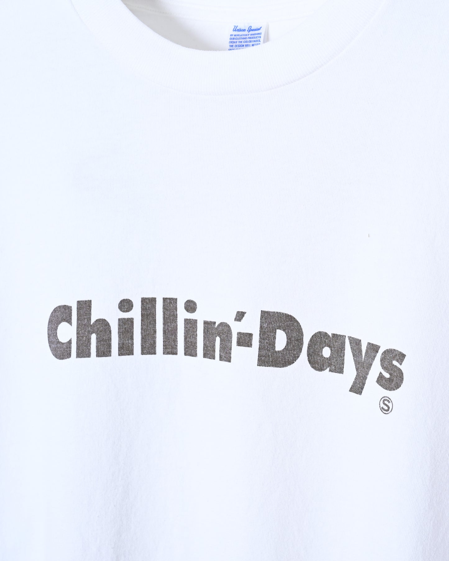 GIANT Tube PG Print S/S TEE(Chillin Day)