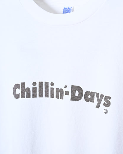 GIANT Tube PG Print S/S TEE(Chillin Day)