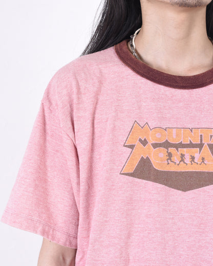GYM S/S TEE(MOUNTAIN)