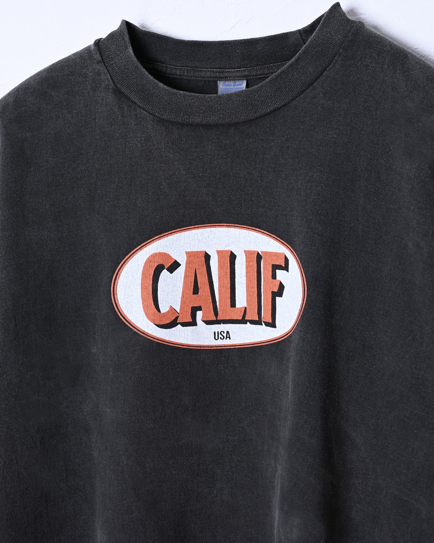 GIANT Tube PG Print S/S TEE(CALIF)