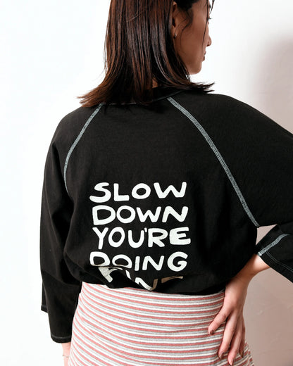The Nep 3/4 TEE(HEALTH MAN)