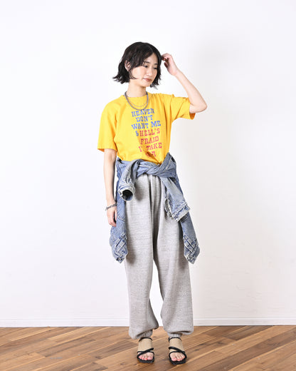 THE NEP S/S TEE(HEAVEN&HELL)