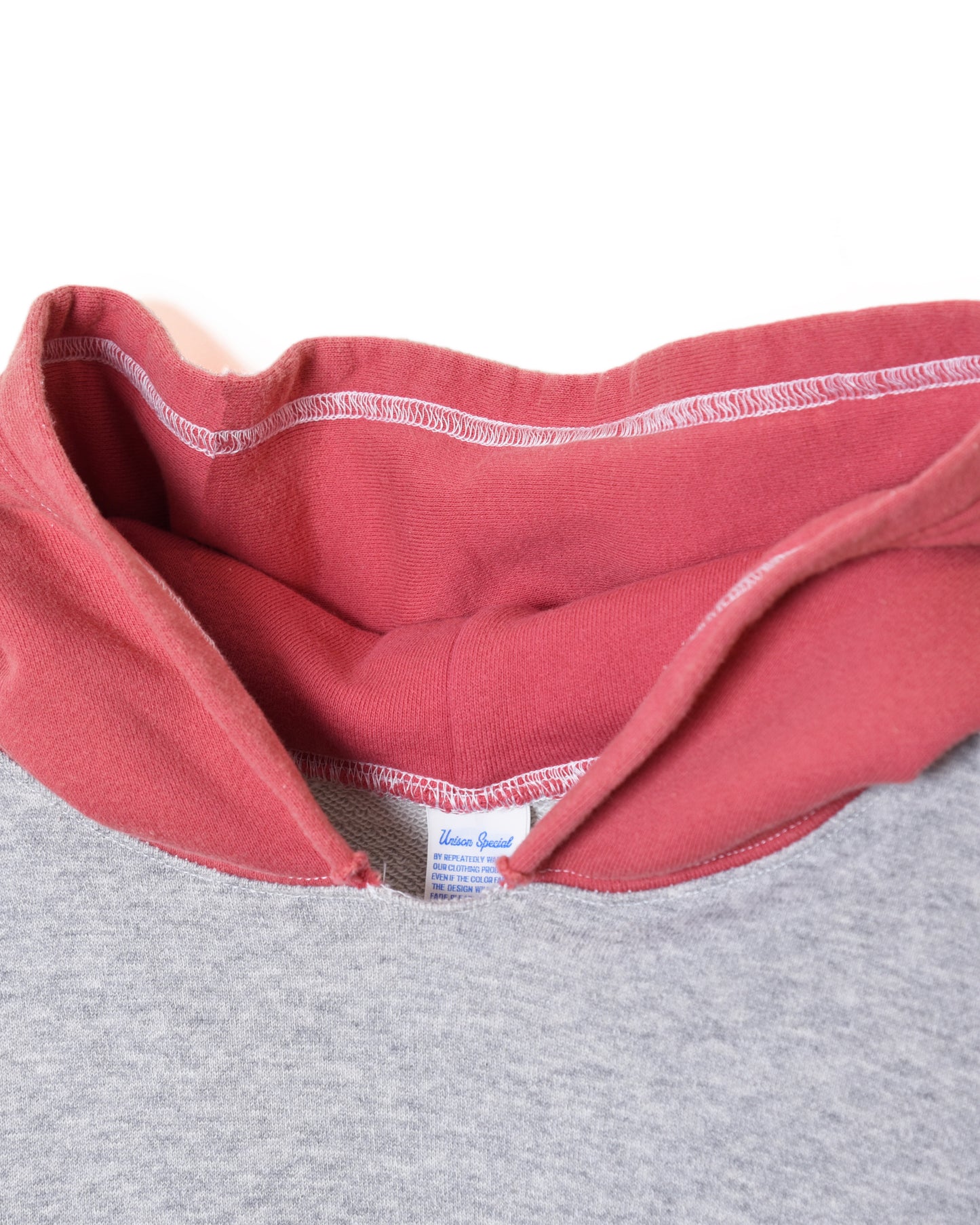 LW 2tone Hoodie