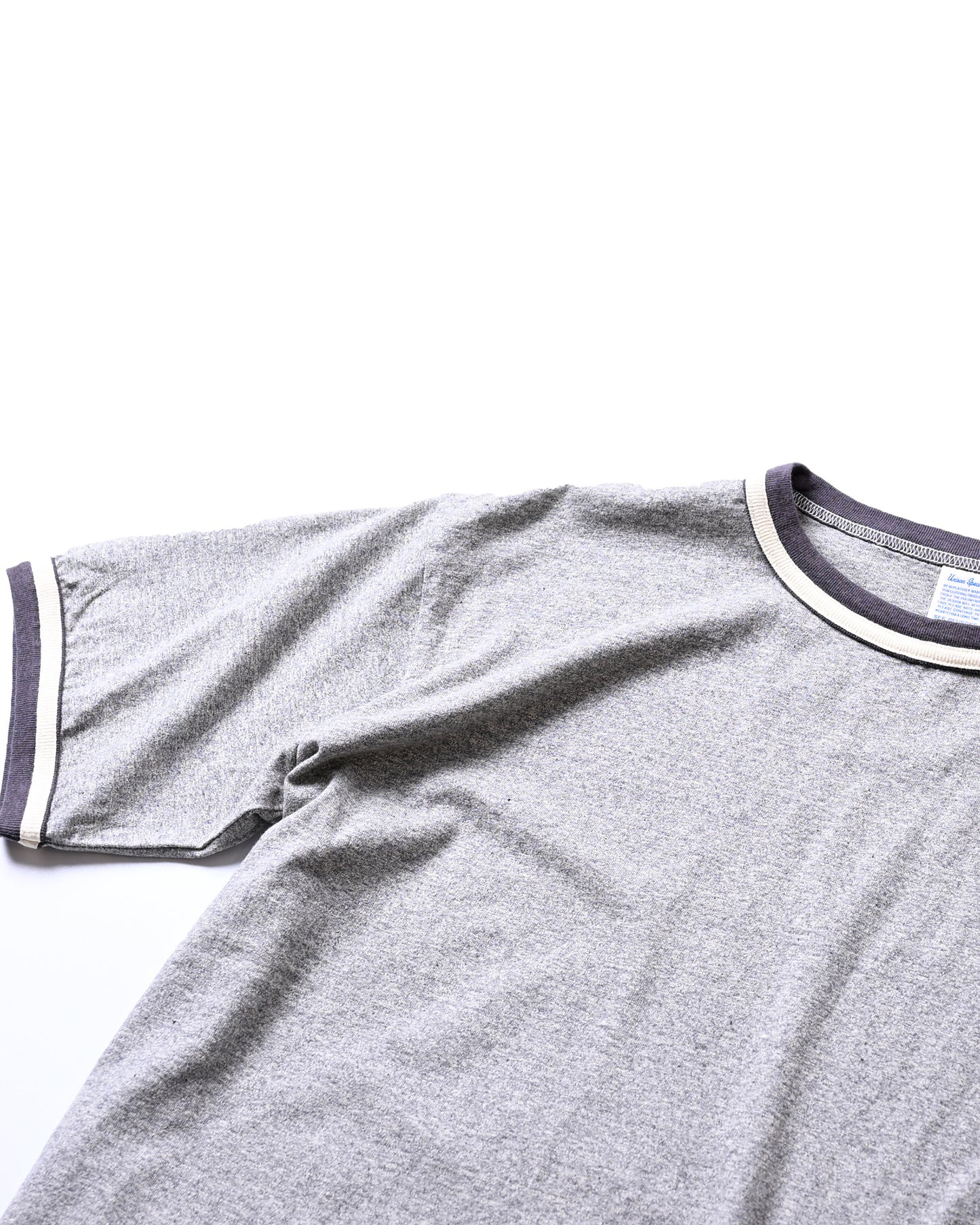 S/S Sundy TEE　SOLID