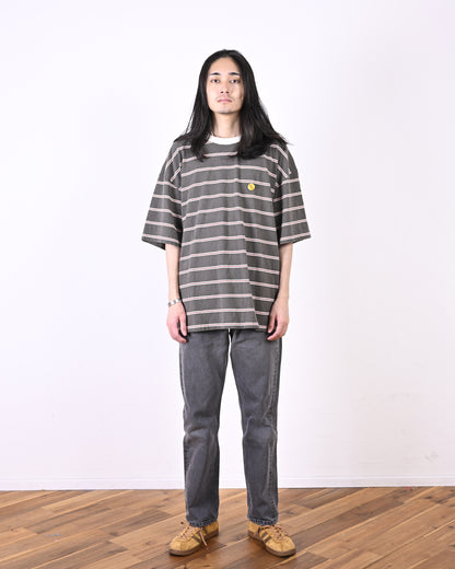 GIANT MULTI BORDER S/S TEE