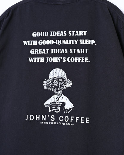 GIANT Tube Print S/S TEE(JOHN'S)