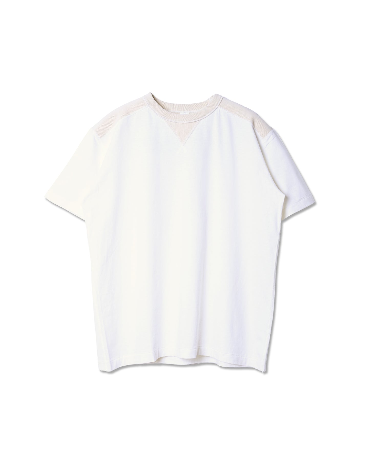 Pierre RIB SHOULDER TEE