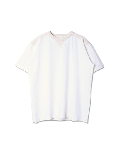 Pierre RIB SHOULDER TEE