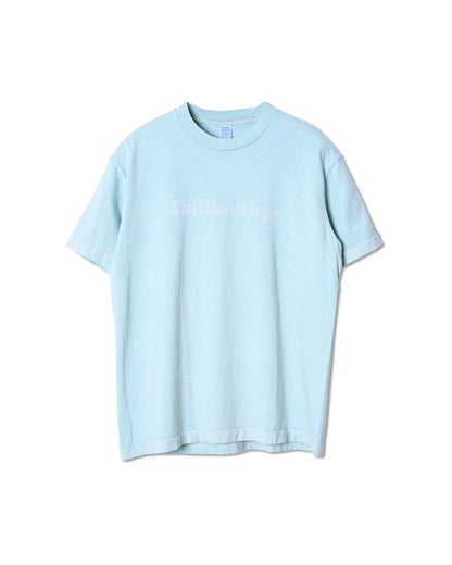 GIANT Tube PG Print S/S TEE(Chillin Day)