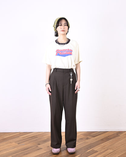 GYM S/S TEE(MOUNTAIN)