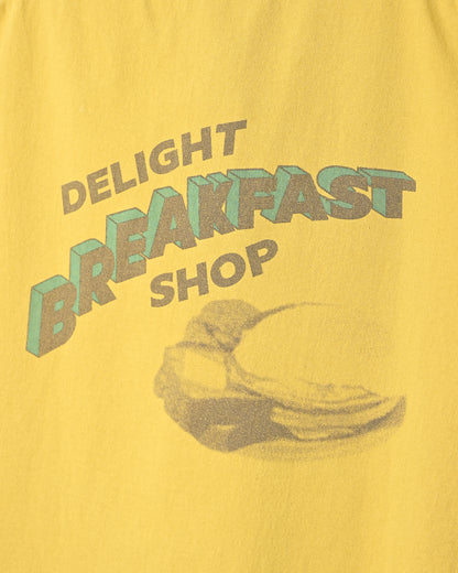GIANT Tube Print S/S TEE(BREAKFAST)