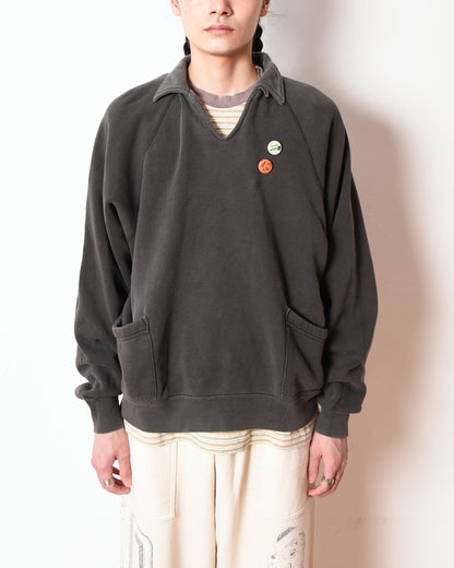 60s NAP SKIPPER WITH COLOR SW