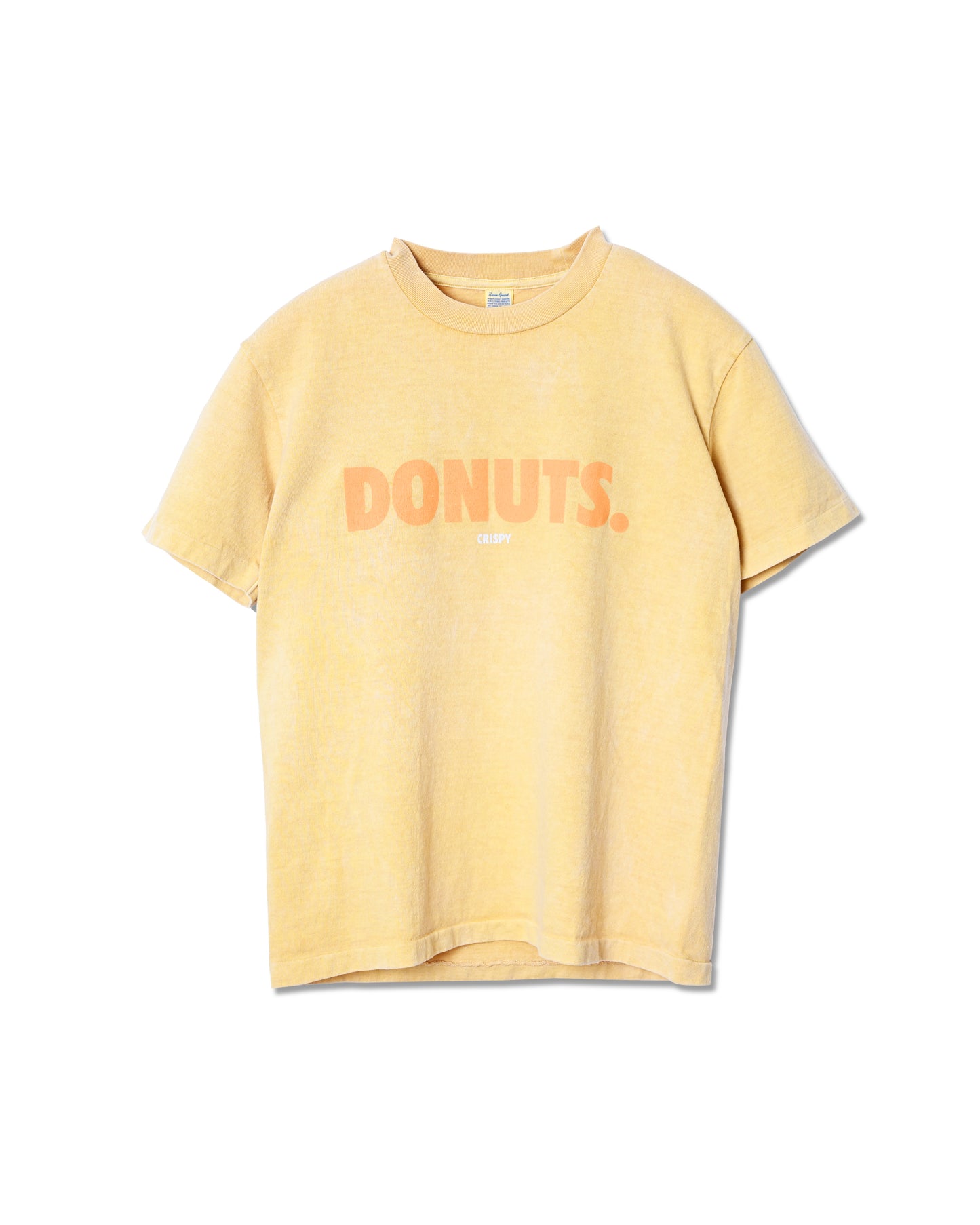 GIANT Tube PG Print S/S TEE(DONUT)