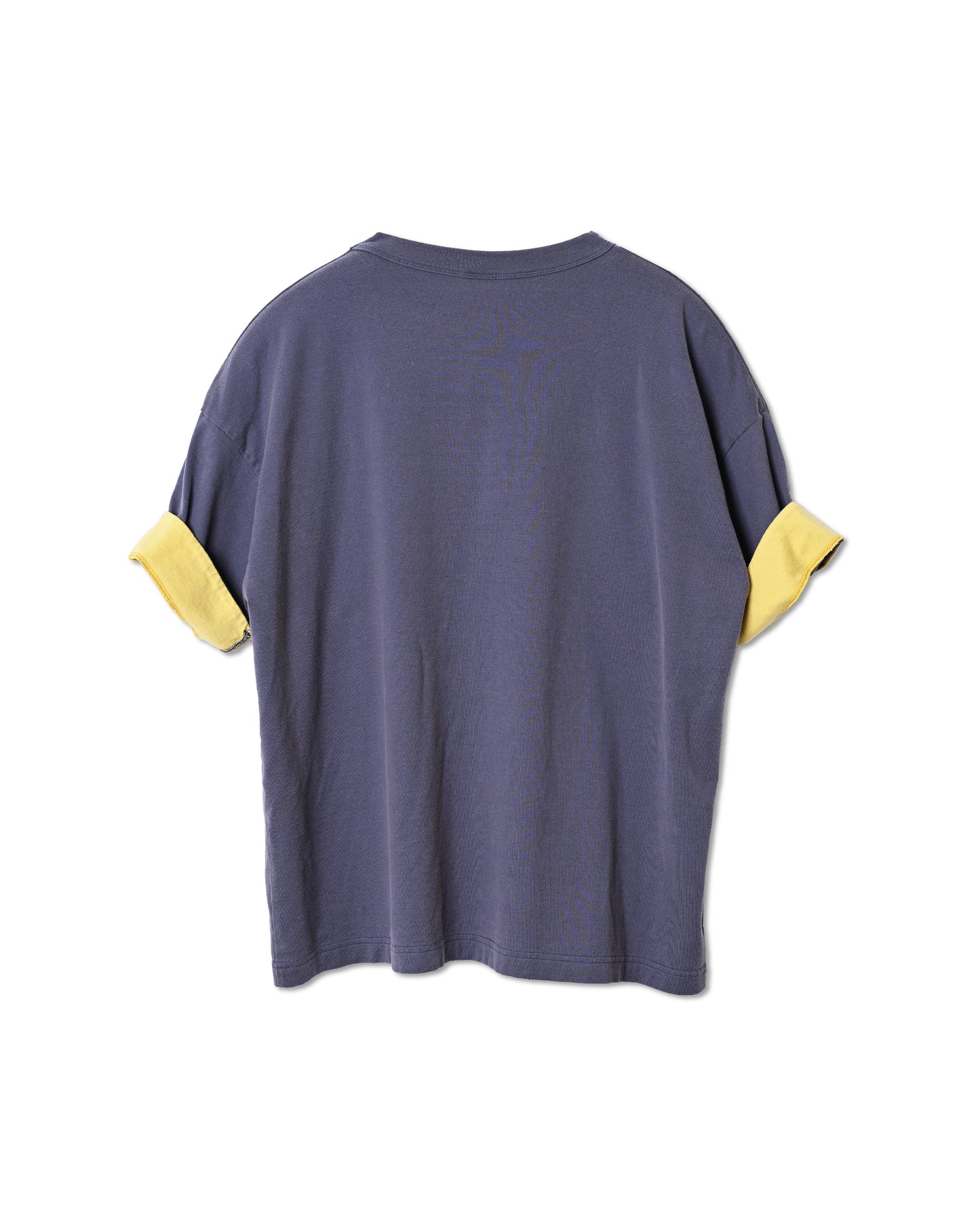 FAKE REVERSIBLE TEE(JOHNS)