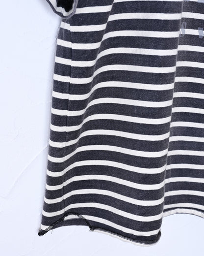 BORDER TEE（CONEY)