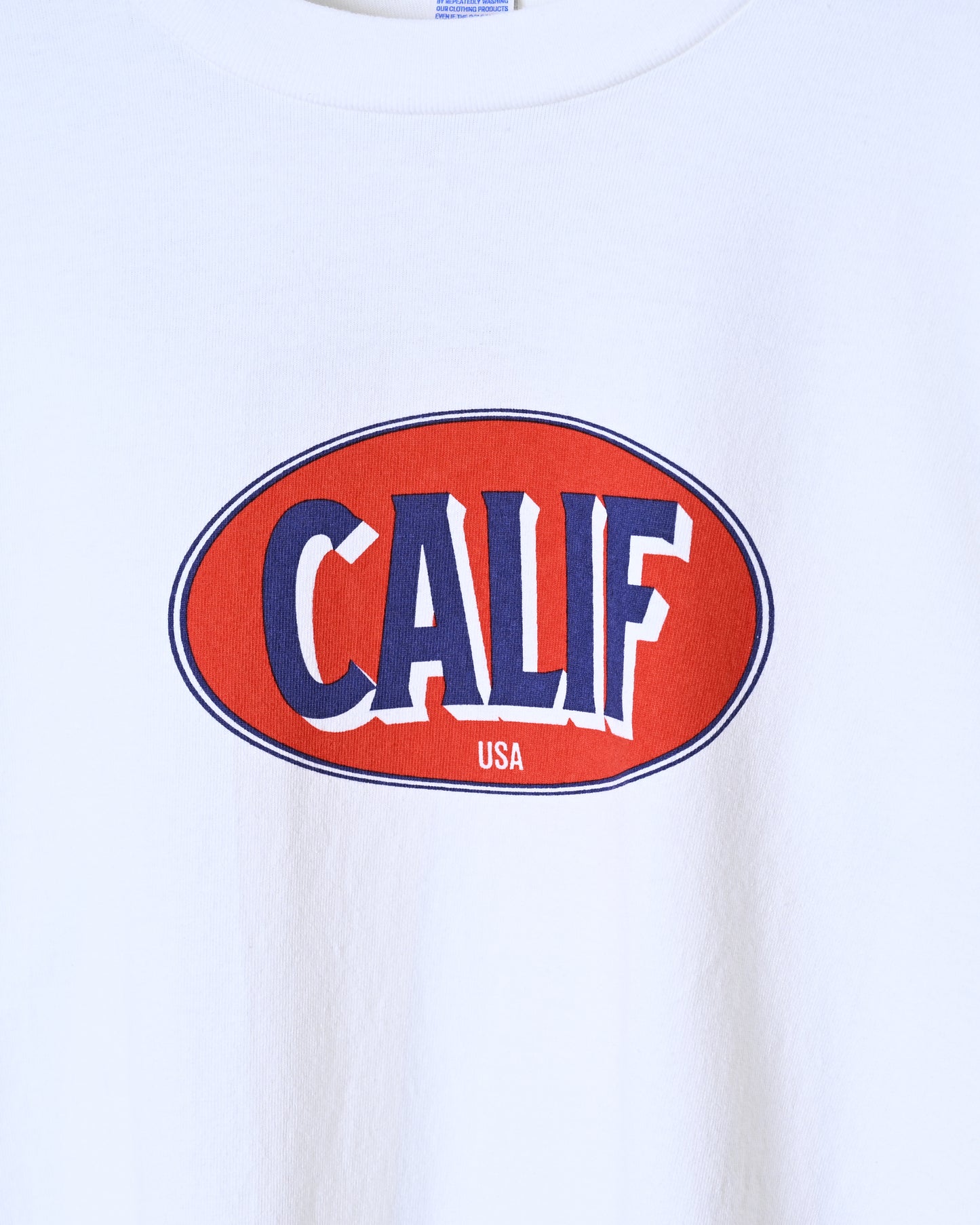GIANT Tube PG Print S/S TEE(CALIF)