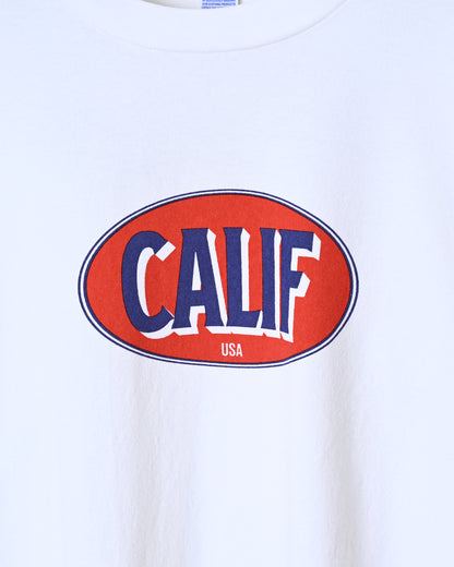 GIANT Tube PG Print S/S TEE(CALIF)