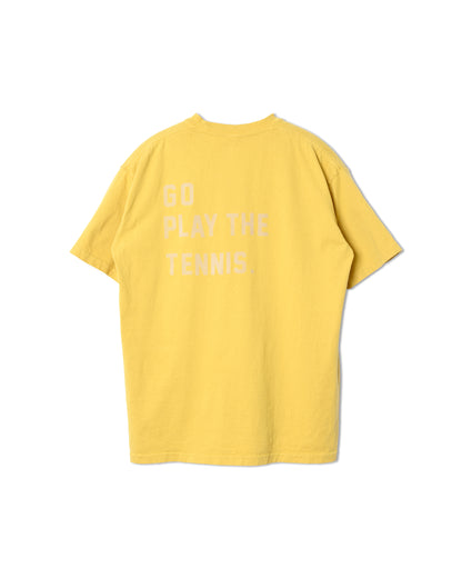GIANT Tube Print S/S TEE(OREGON)
