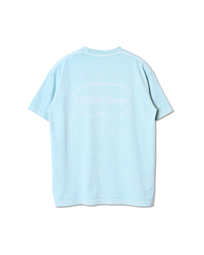 GIANT Tube PG Print S/S TEE(Chillin Day)