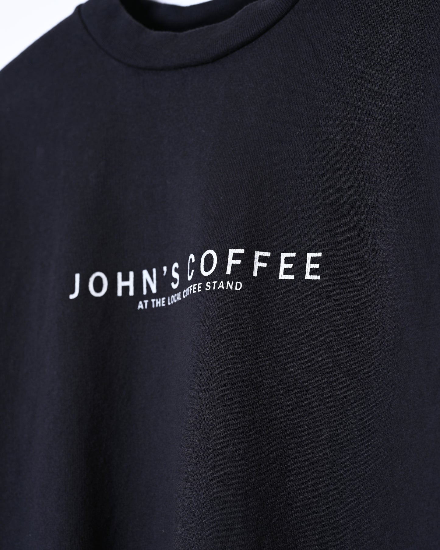GIANT Tube Print S/S TEE(JOHN'S)