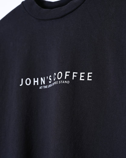 GIANT Tube Print S/S TEE(JOHN'S)