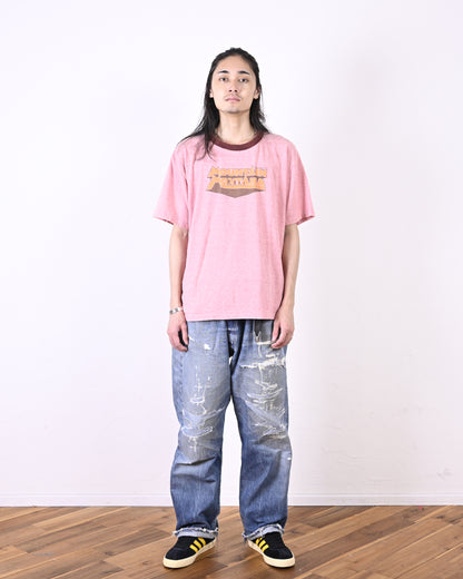 GYM S/S TEE(MOUNTAIN)