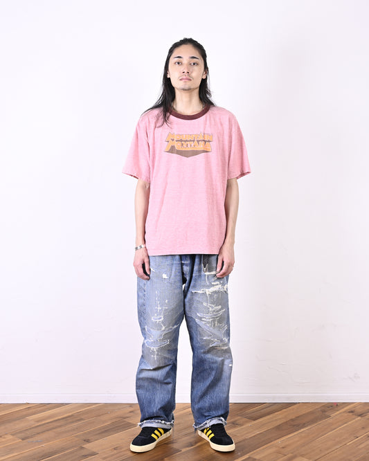 GYM S/S TEE(MOUNTAIN)