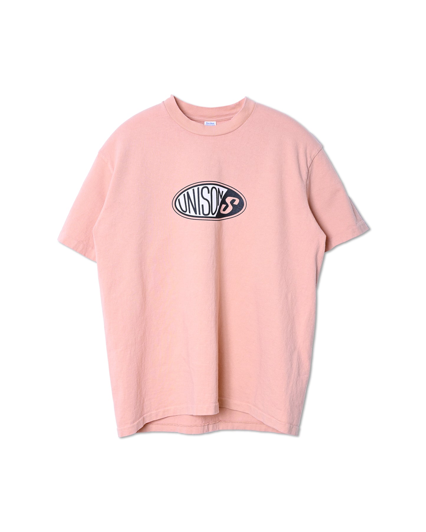 GIANT Tube Print S/S TEE(UNISON,S)
