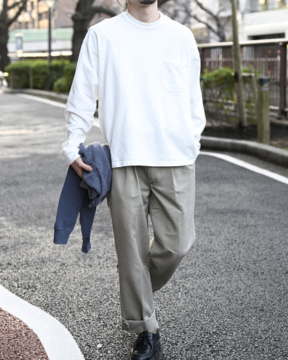 GIANT Tube Unlikely Pocket LST